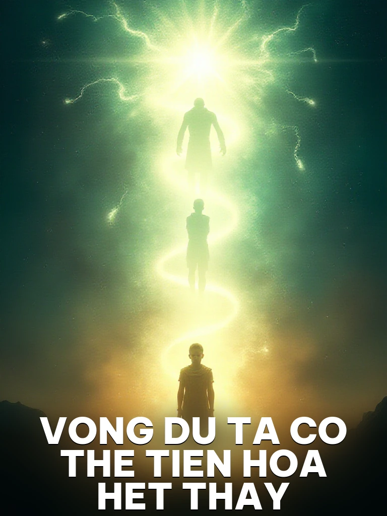 Võng Du: Ta Có Thể Tiến Hóa Hết Thảy