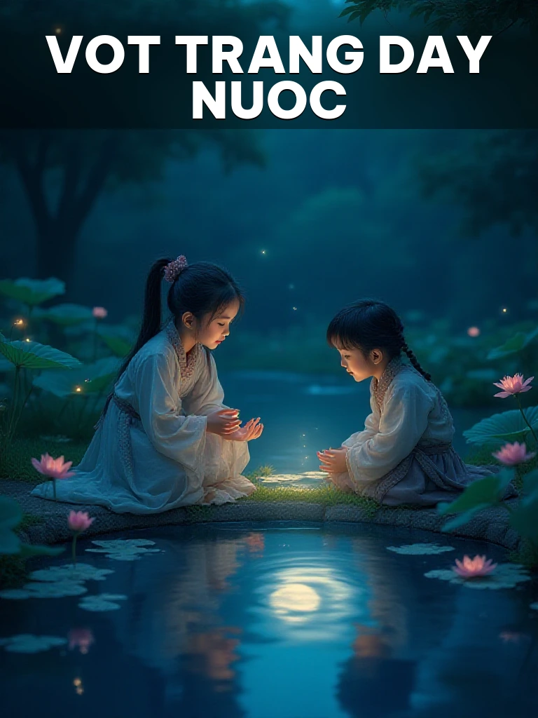 Vớt Trăng Đáy Nước