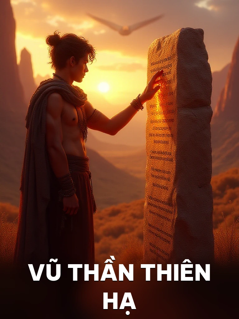 Vũ Thần Thiên Hạ