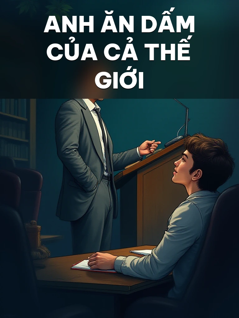 Anh Ăn Dấm Của Cả Thế Giới