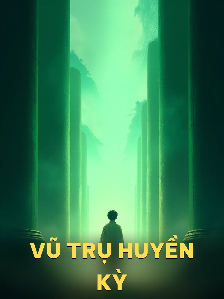 Vũ Trụ Huyền Kỳ
