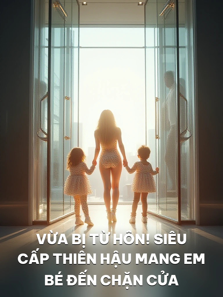 Vừa Bị Từ Hôn! Siêu Cấp Thiên Hậu Mang Em Bé Đến Chặn Cửa