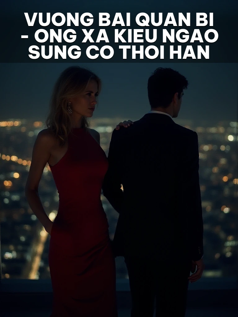 Vương Bài Quân Bỉ: Ông Xã Kiêu Ngạo Sủng Có Thời Hạn