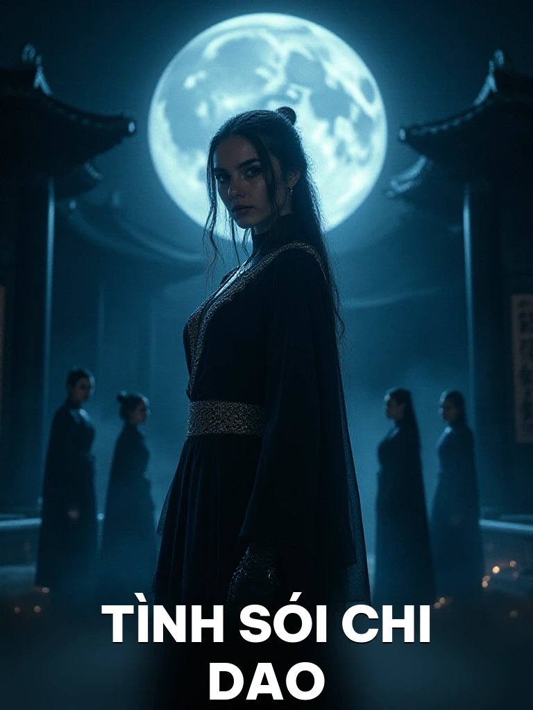 Tình Sói Chi Dao