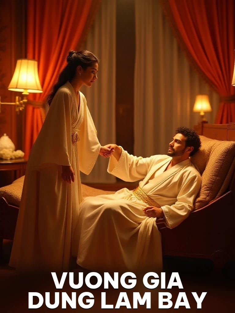 Vương Gia! Đừng Làm Bậy