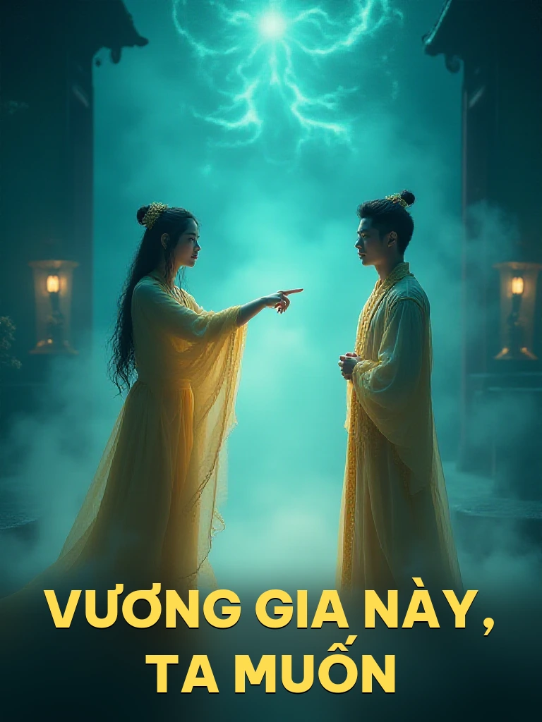 Vương Gia Này, Ta Muốn