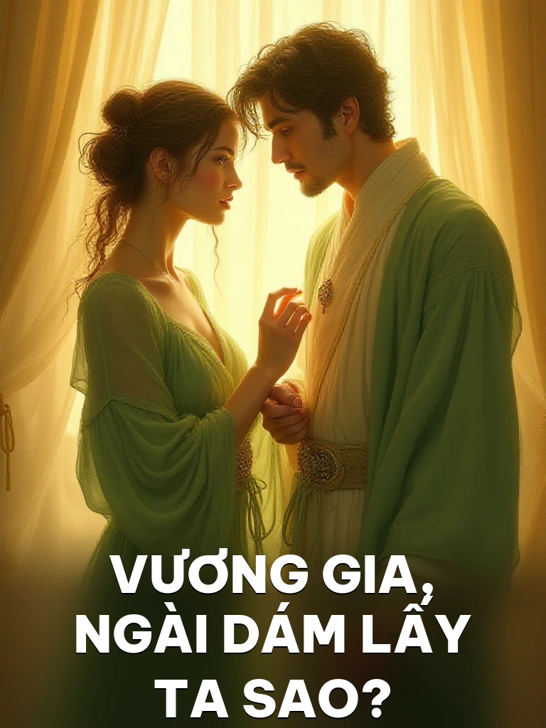 Vương Gia, Ngài Dám Lấy Ta Sao?