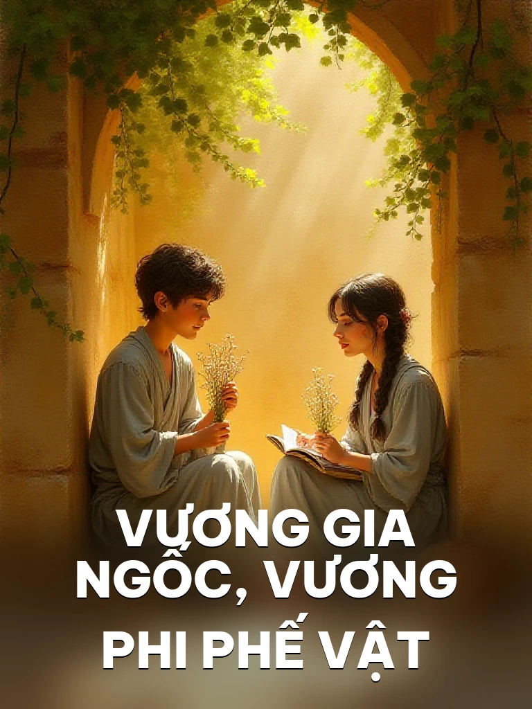 Vương Gia Ngốc, Vương Phi Phế Vật