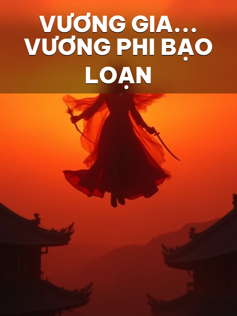Vương Gia... Vương Phi Bạo Loạn