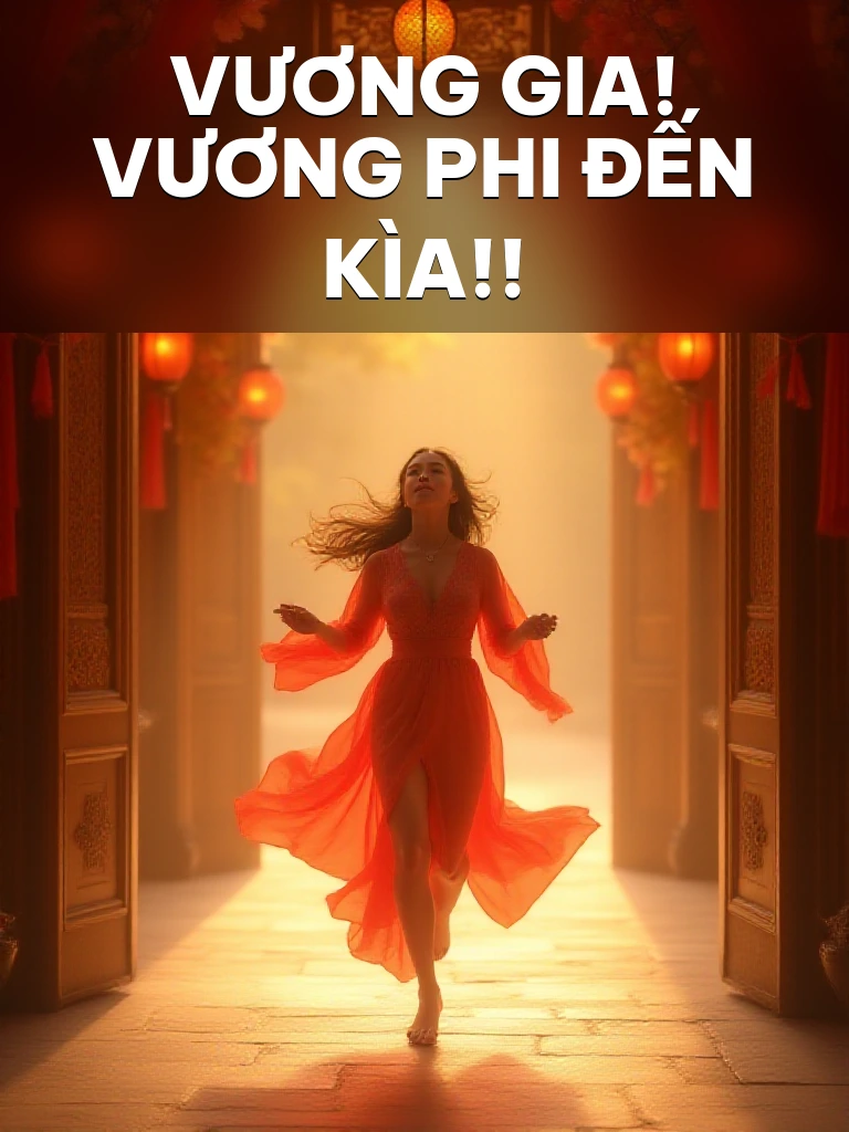 Vương Gia! Vương Phi Đến Kìa!!