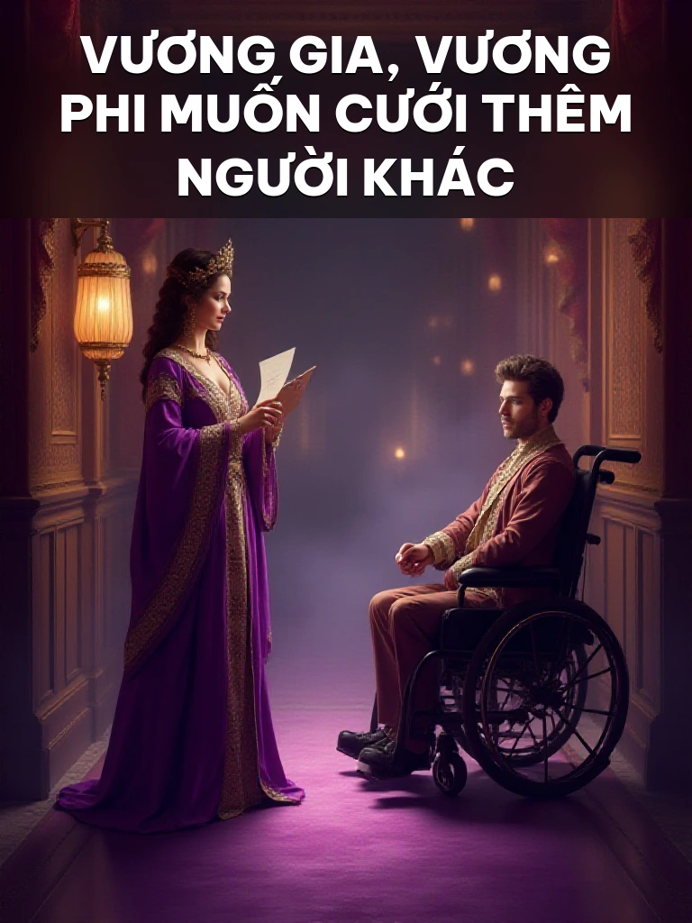 Vương Gia, Vương Phi Muốn Cưới Thêm Người Khác
