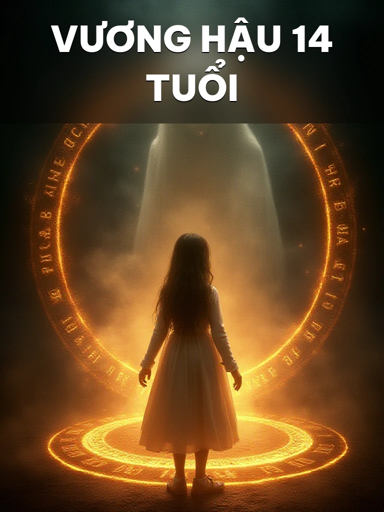 Vương Hậu 14 Tuổi
