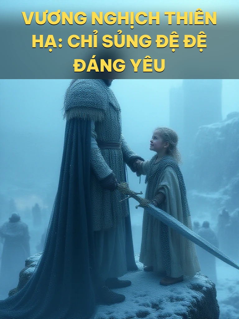 Vương Nghịch Thiên Hạ: Chỉ Sủng Đệ Đệ Đáng Yêu