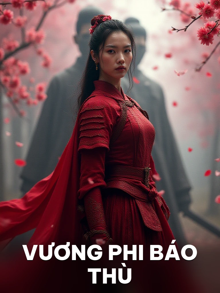 Vương Phi Báo Thù