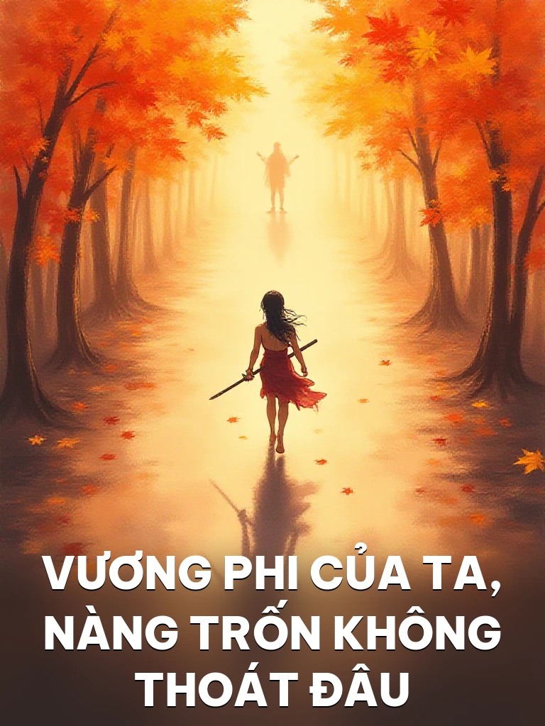 Vương Phi Của Ta, Nàng Trốn Không Thoát Đâu