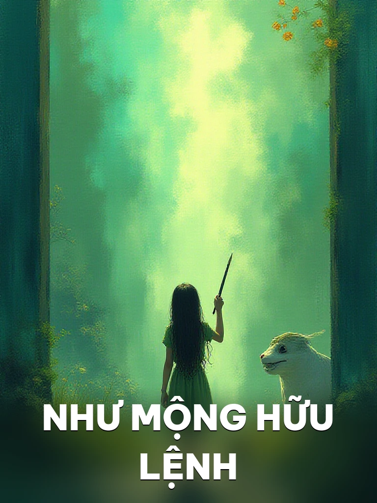 Như Mộng Hữu Lệnh