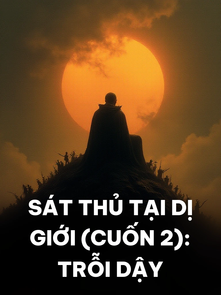 Sát Thủ Tại Dị Giới (Cuốn 2): Trỗi Dậy