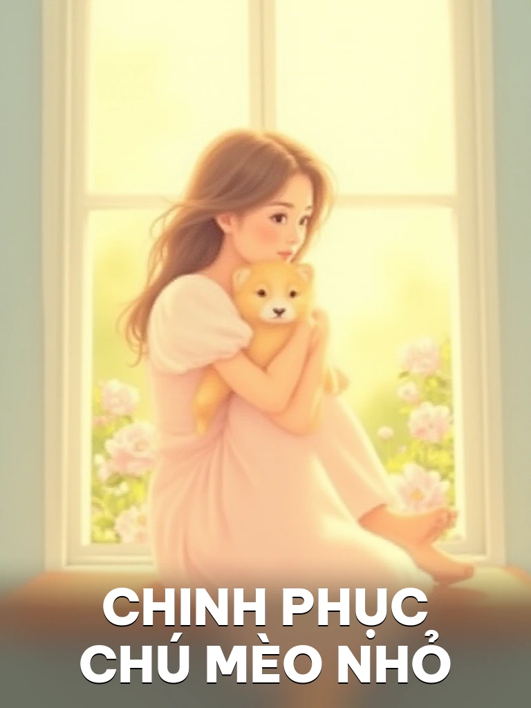 Chinh Phục Chú Mèo Nhỏ