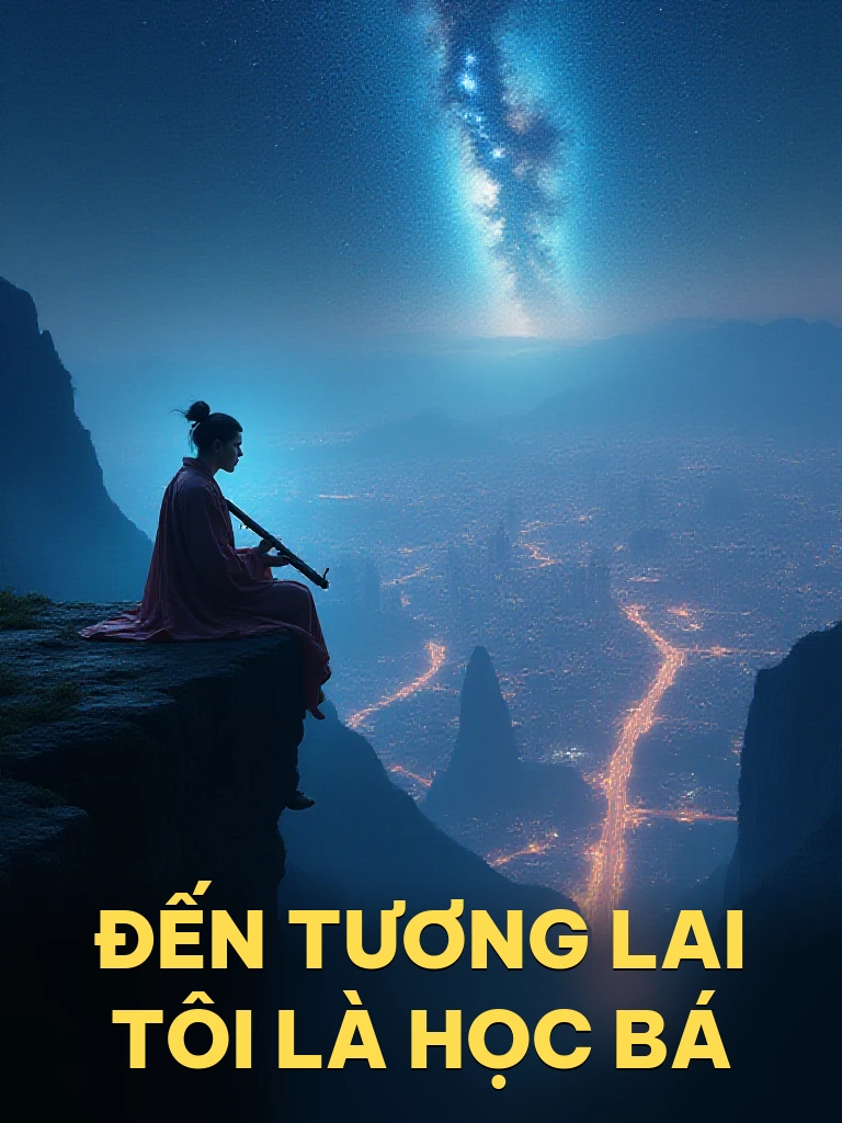 Đến Tương Lai Tôi Là Học Bá
