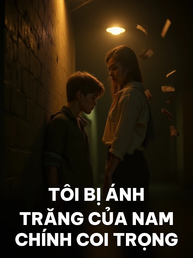 Tôi Bị Ánh Trăng Của Nam Chính Coi Trọng