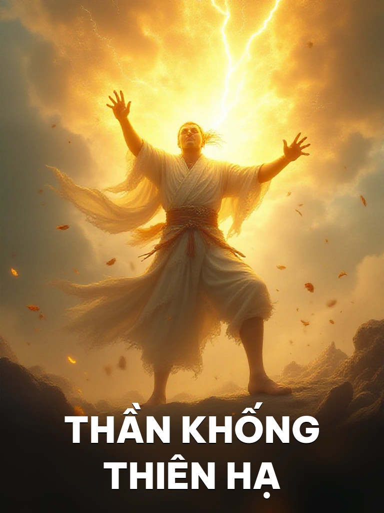Thần Khống Thiên Hạ