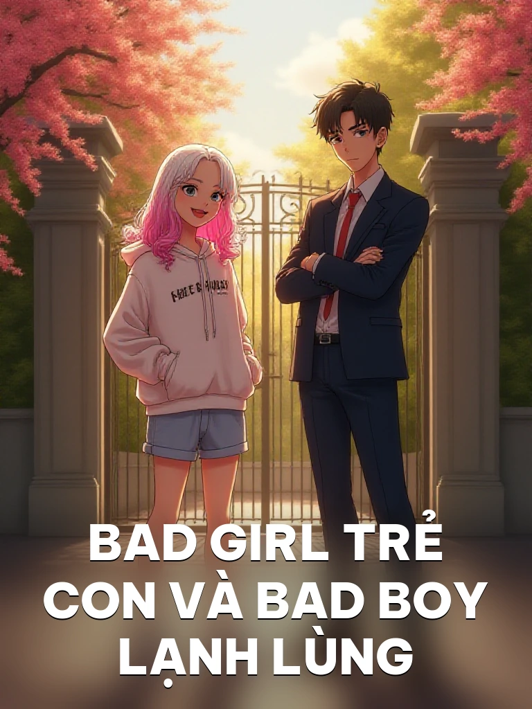 Bad Girl Trẻ Con Và Bad Boy Lạnh Lùng
