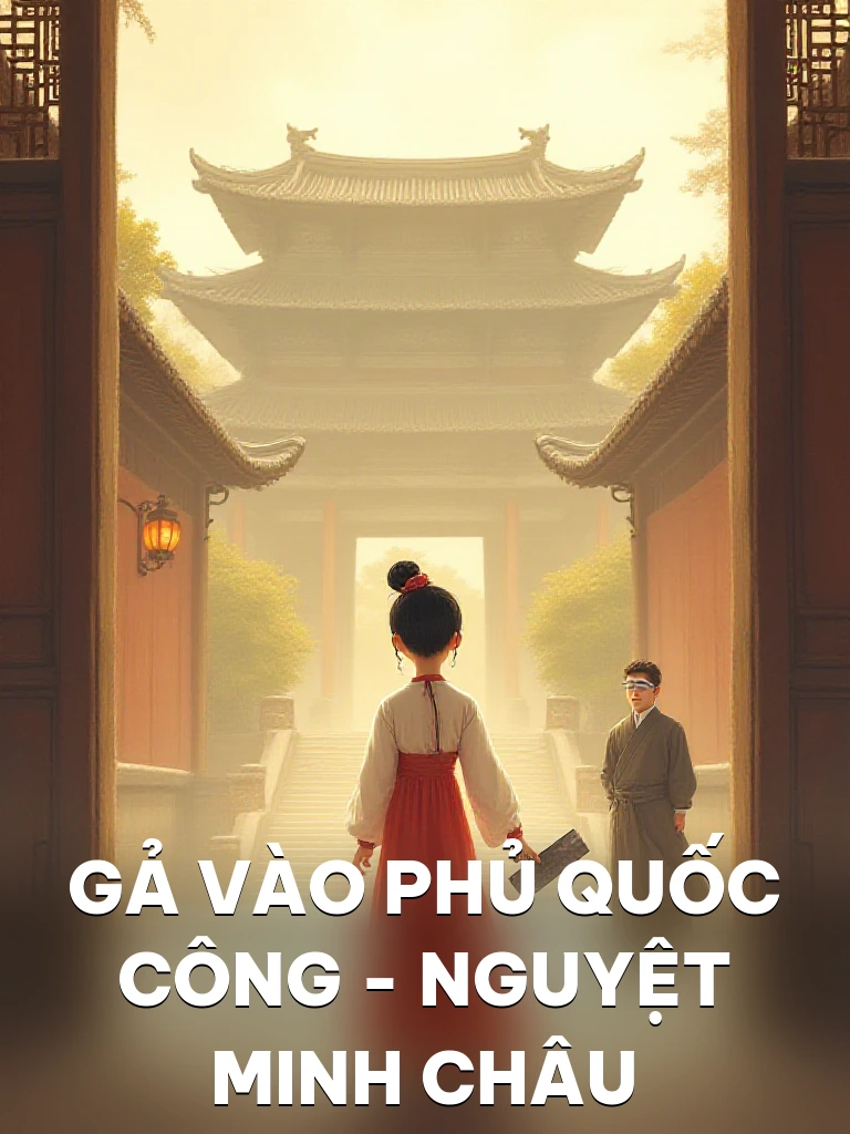 Gả Vào Phủ Quốc Công - Nguyệt Minh Châu