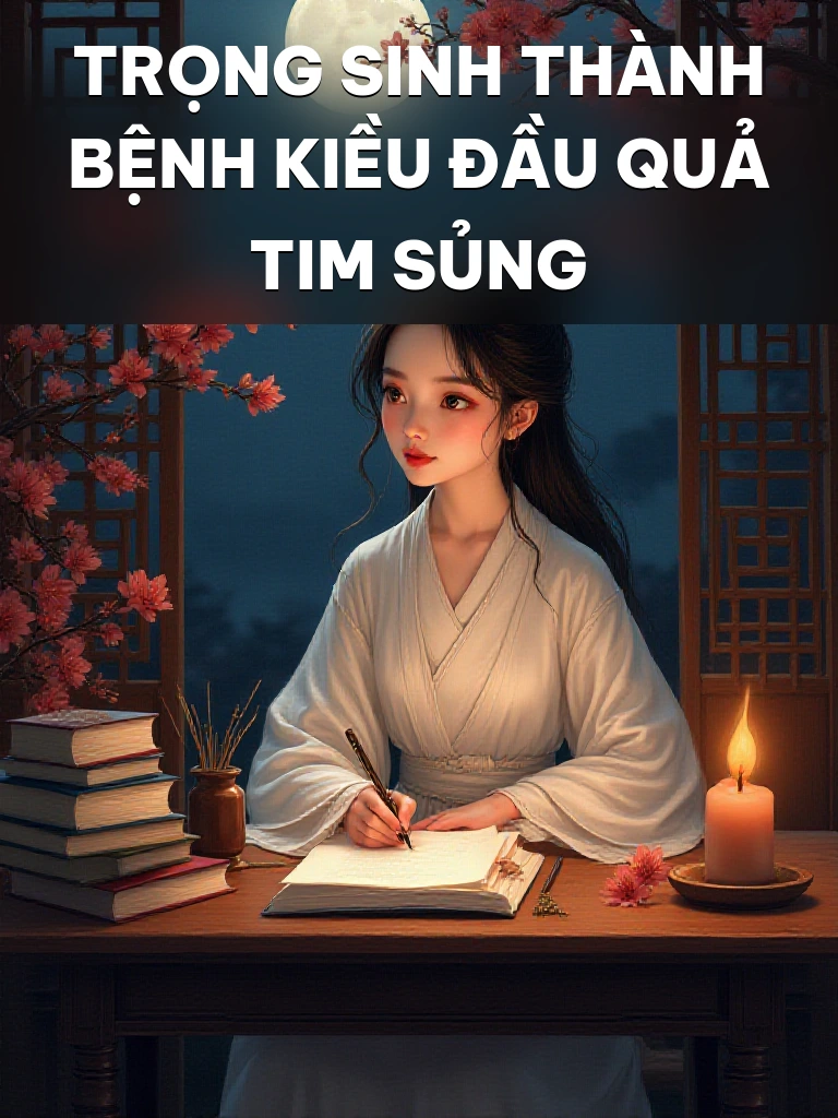 Trọng Sinh Thành Bệnh Kiều Đầu Quả Tim Sủng