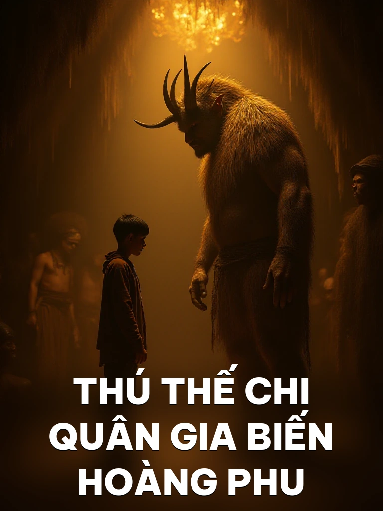 Thú Thế Chi Quân Gia Biến Hoàng Phu