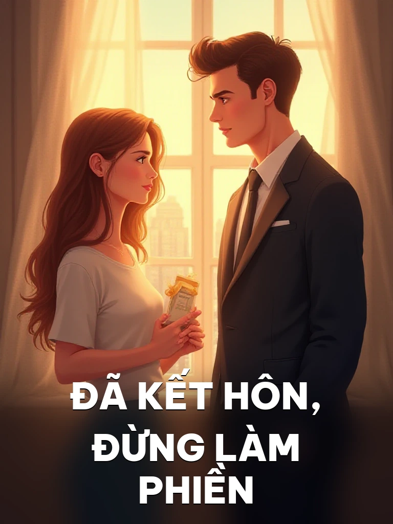 Đã Kết Hôn, Đừng Làm Phiền