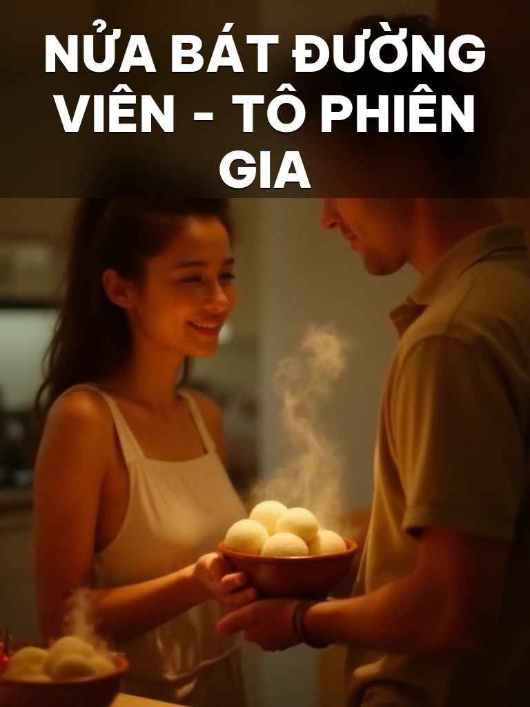 Nửa Bát Đường Viên - Tô Phiên Gia