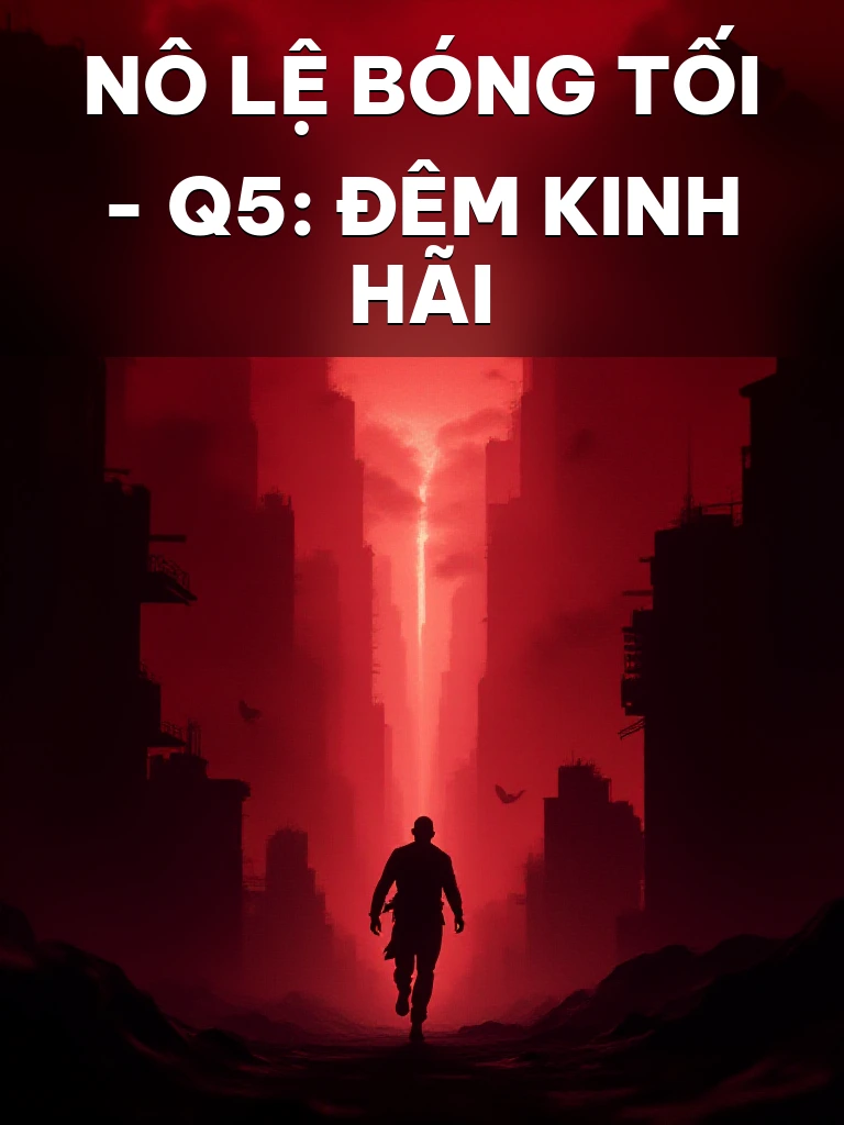 Nô Lệ Bóng Tối - Q5: Đêm Kinh Hãi