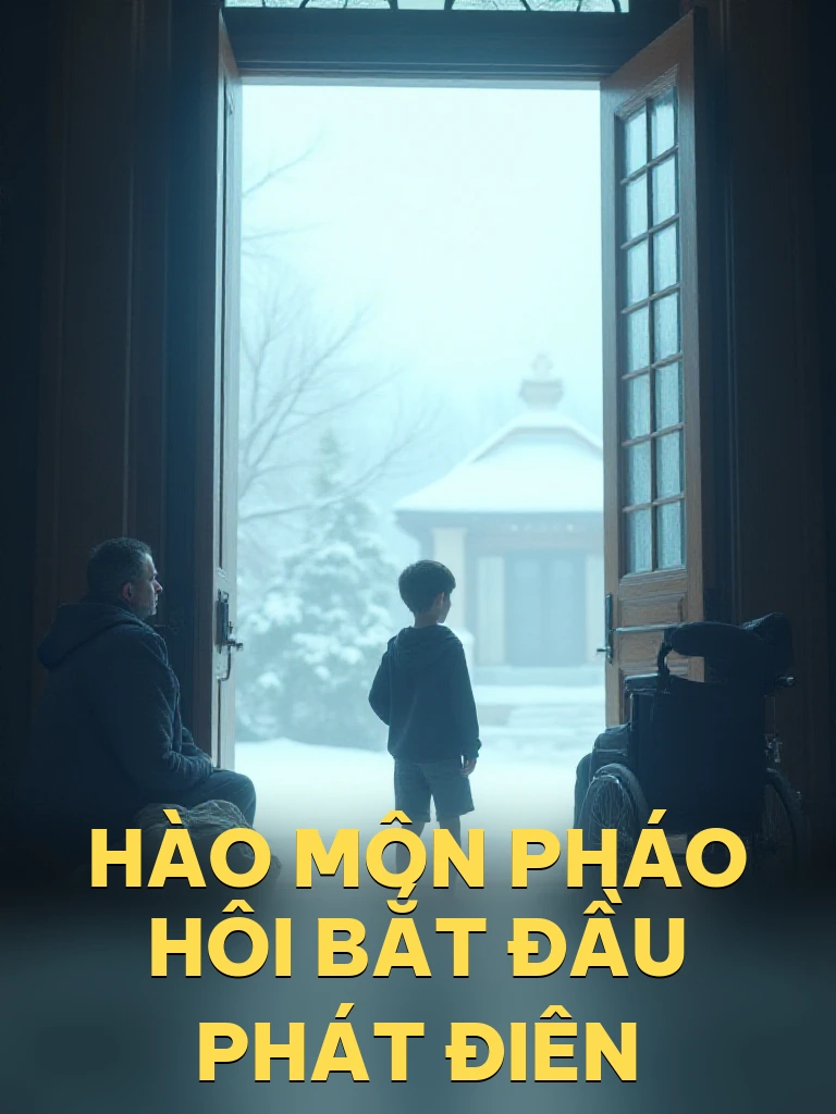 Hào Môn Pháo Hôi Bắt Đầu Phát Điên