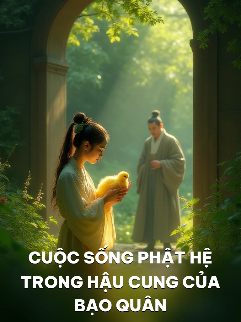 Cuộc Sống Phật Hệ Trong Hậu Cung Của Bạo Quân
