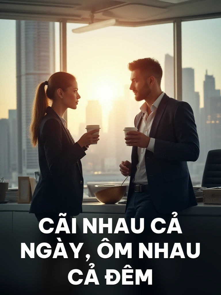 Cãi Nhau Cả Ngày, Ôm Nhau Cả Đêm
