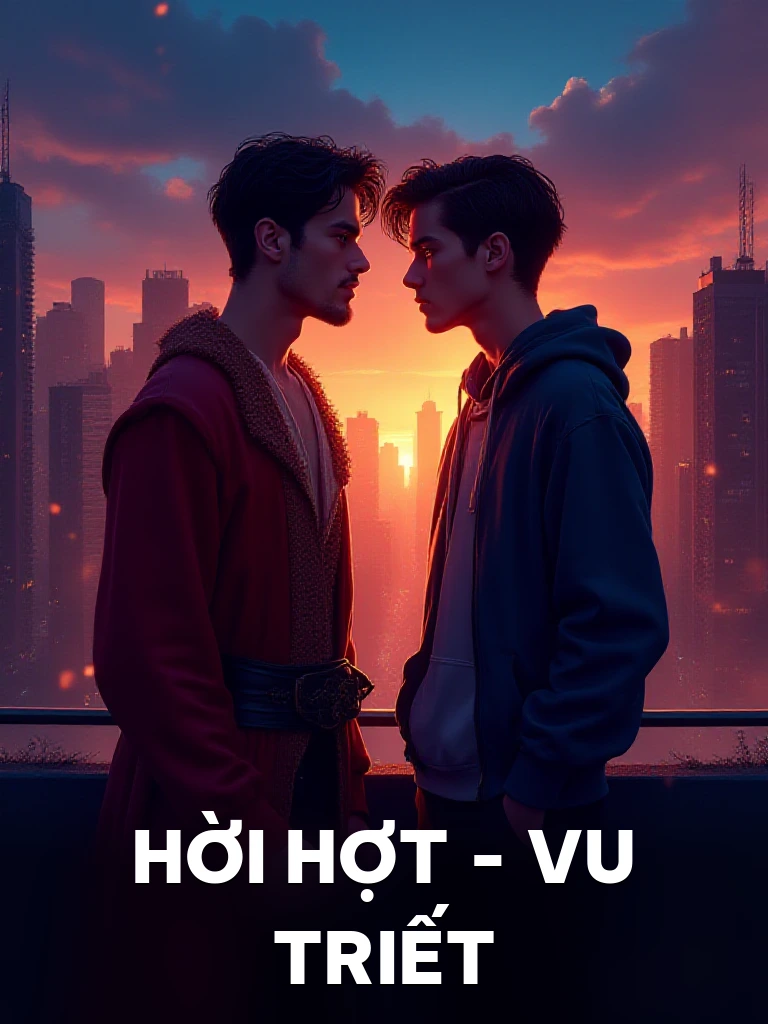 Hời Hợt - Vu Triết