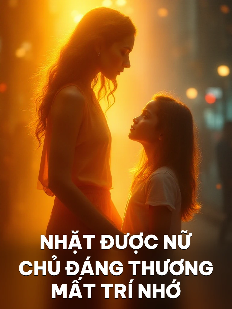 Nhặt Được Nữ Chủ Đáng Thương Mất Trí Nhớ