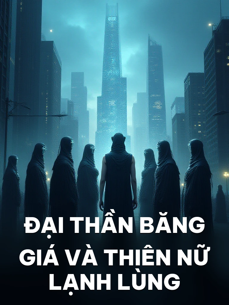 Đại Thần Băng Giá Và Thiên Nữ Lạnh Lùng