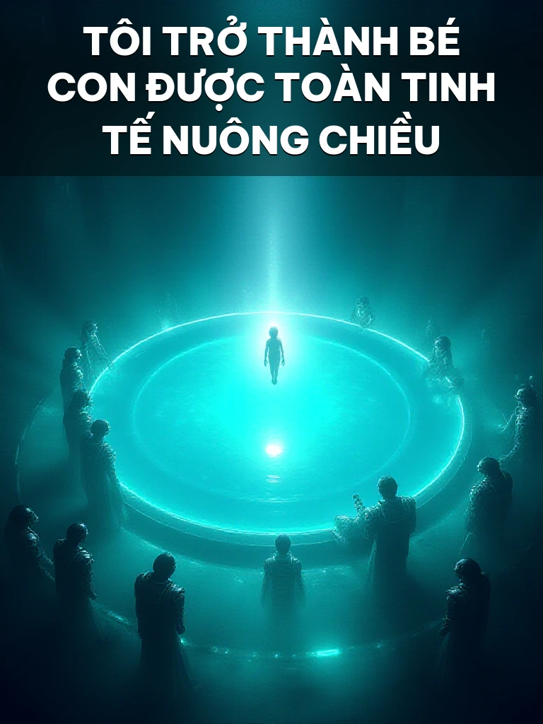 Tôi Trở Thành Bé Con Được Toàn Tinh Tế Nuông Chiều