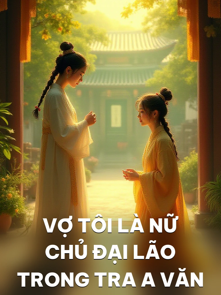 Vợ Tôi Là Nữ Chủ Đại Lão Trong Tra A Văn
