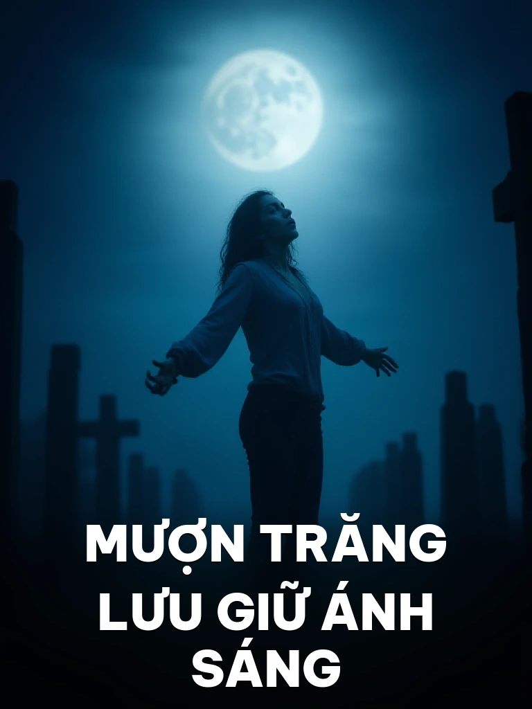 Mượn Trăng Lưu Giữ Ánh Sáng