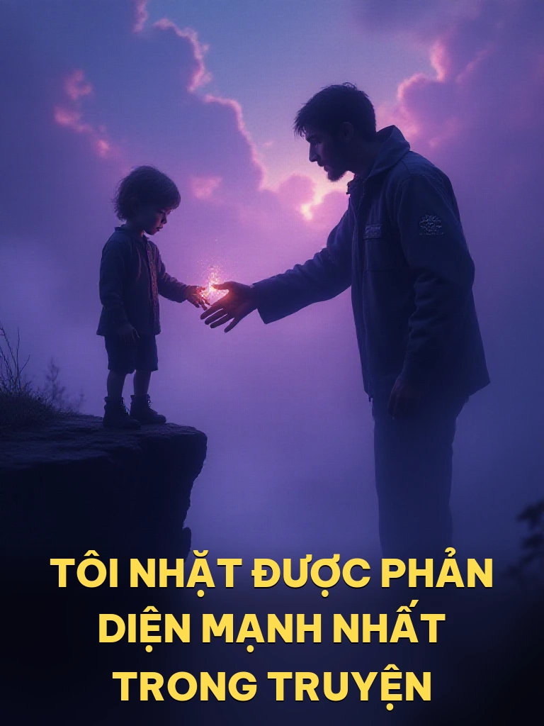 Tôi Nhặt Được Phản Diện Mạnh Nhất Trong Truyện