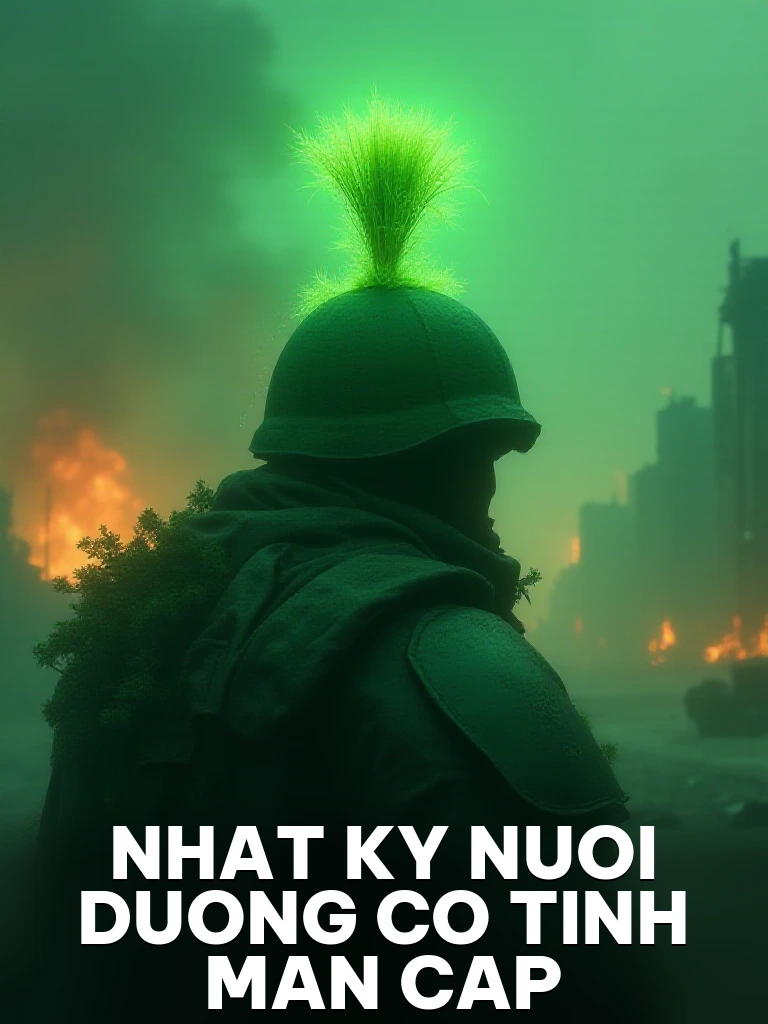 Nhật Ký Nuôi Dưỡng Cỏ Tinh Mãn Cấp