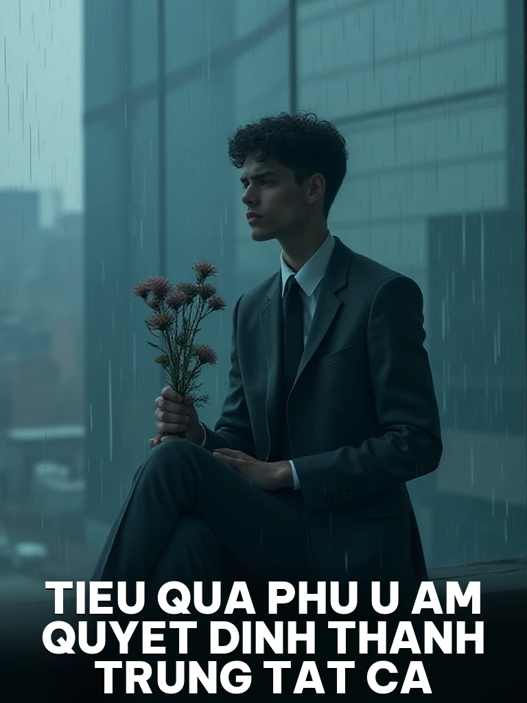 Tiểu Quả Phu U Ám Quyết Định Thanh Trừng Tất Cả