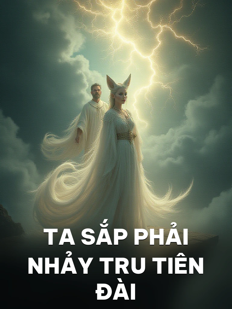 Ta Sắp Phải Nhảy Tru Tiên Đài