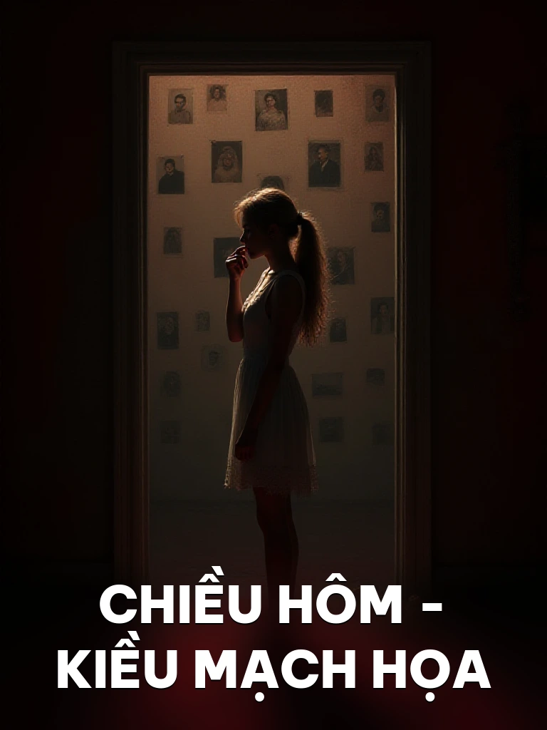 Chiều Hôm - Kiều Mạch Họa