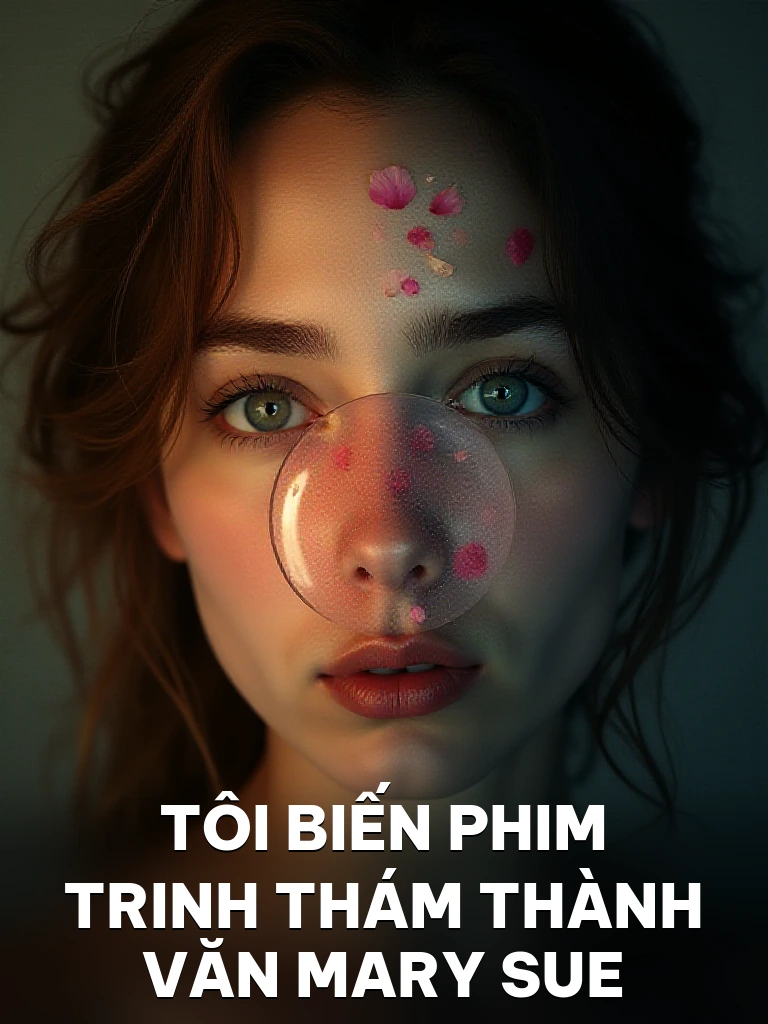 Tôi Biến Phim Trinh Thám Thành Văn Mary Sue