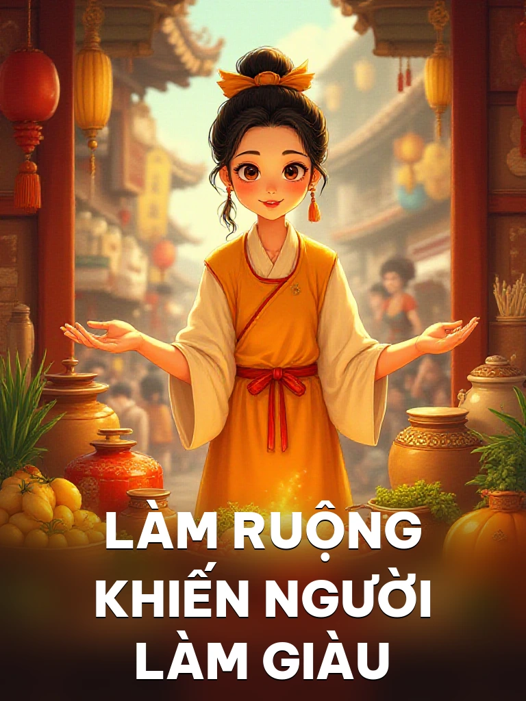 Làm Ruộng Khiến Người Làm Giàu