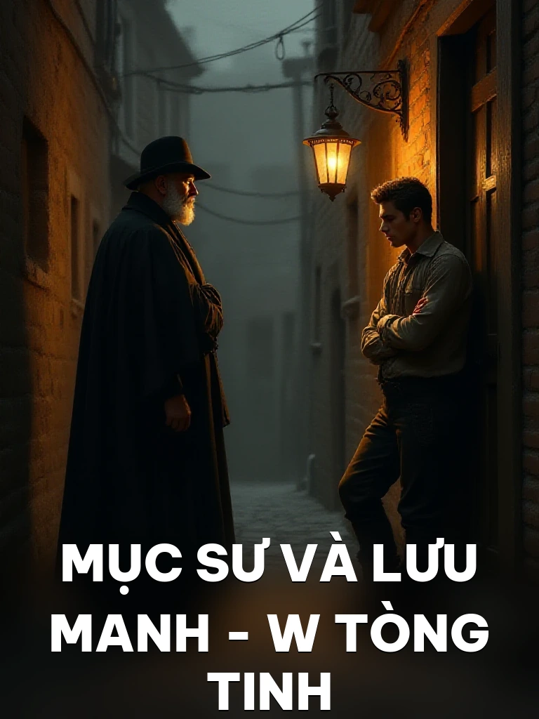 Mục Sư Và Lưu Manh - W Tòng Tinh