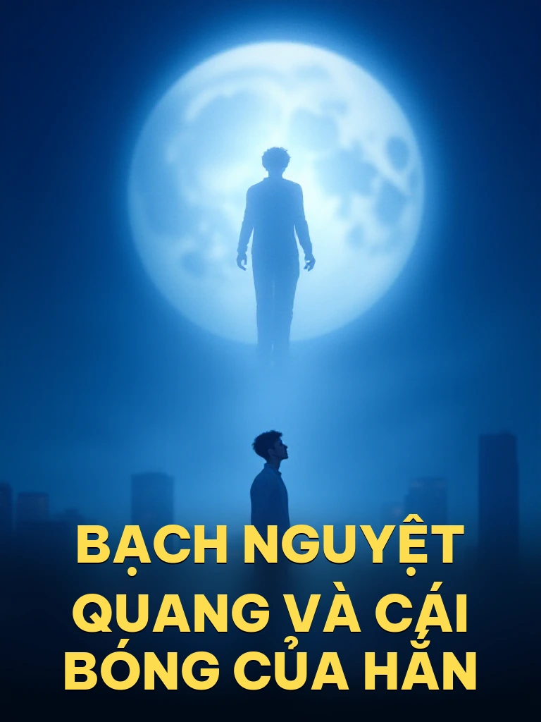 Bạch Nguyệt Quang Và Cái Bóng Của Hắn